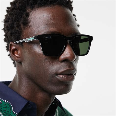 who makes lacoste sunglasses